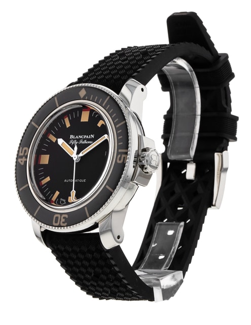 Blancpain Fifty Fathoms 5008B-1130-B52A Image 2